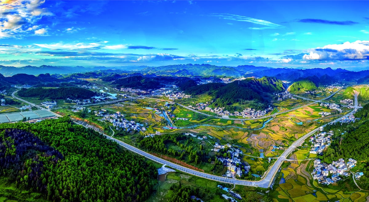 碧波工業(yè)園區(qū)。