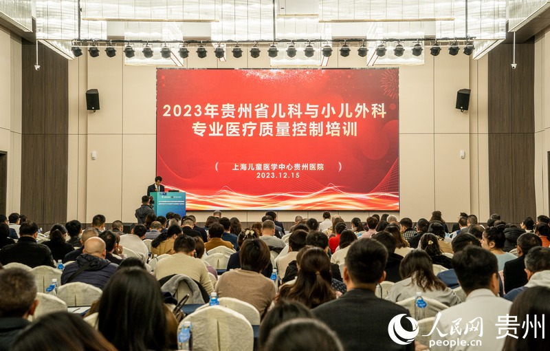 組織召開業(yè)務研討交流有關會議。人民網 陽茜攝