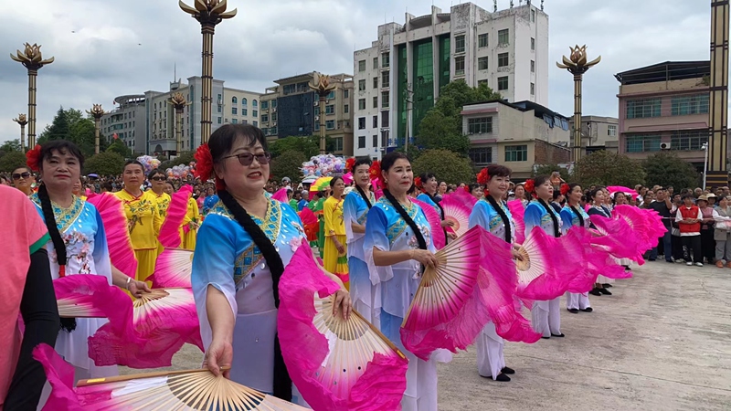 “好花紅”文化旅游季系列活動啟動。
