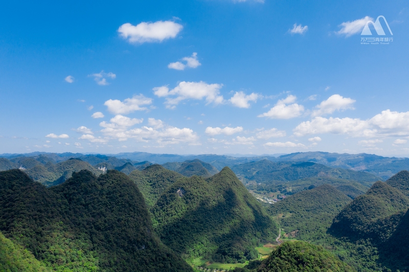 茂蘭峰叢
