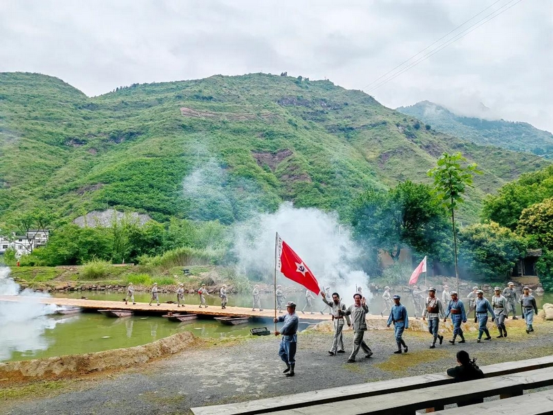 土城文旅活動(dòng)。