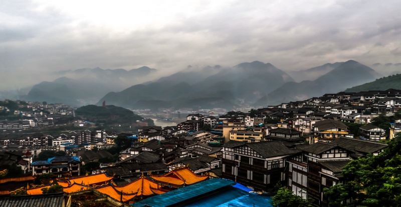 茅臺古鎮(zhèn)