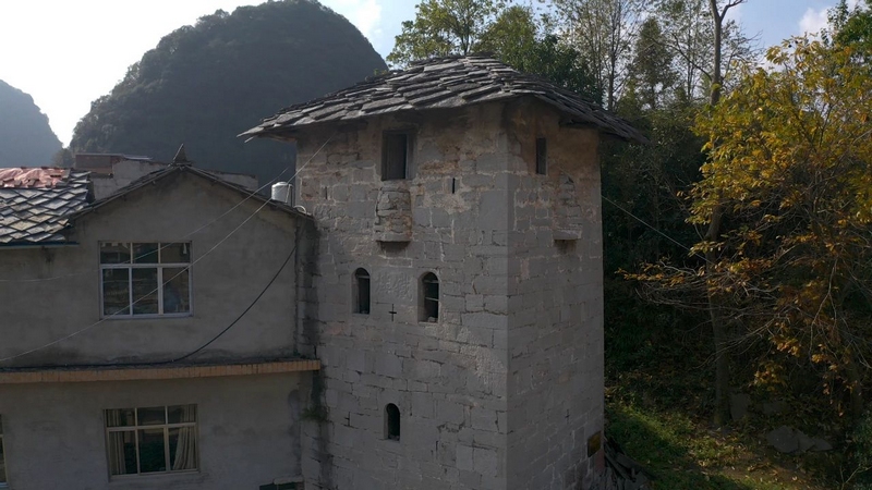 2古建筑