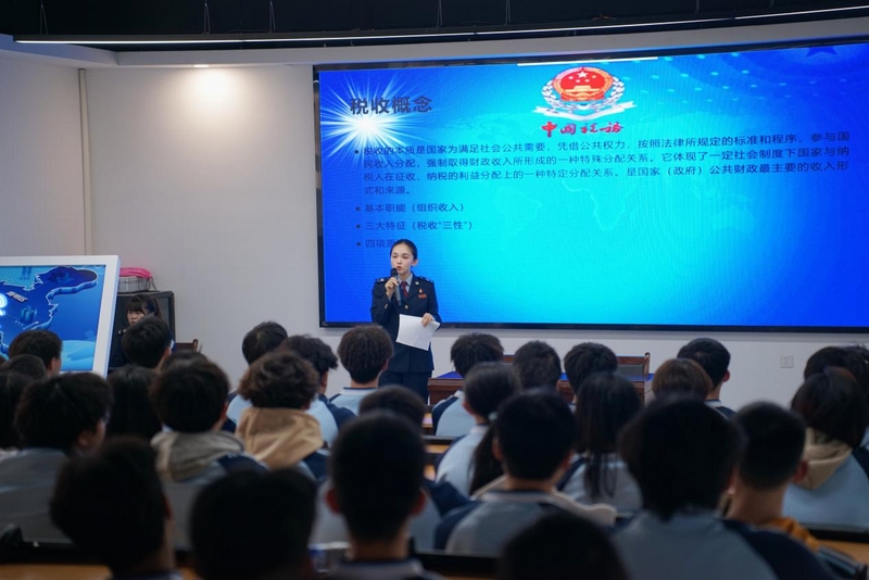 圖片1貴陽南明稅務(wù)：稅收普法“多點(diǎn)突破”，打造稅收普法“新高地”