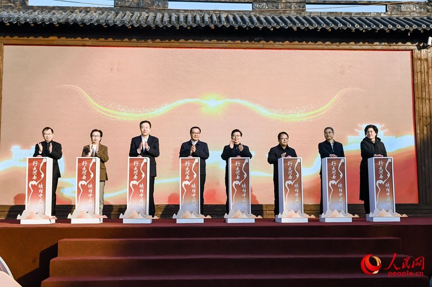 活動現(xiàn)場。人民網(wǎng) 霍亞平攝