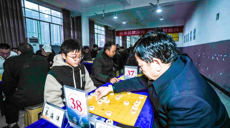 比賽現(xiàn)場(chǎng)。