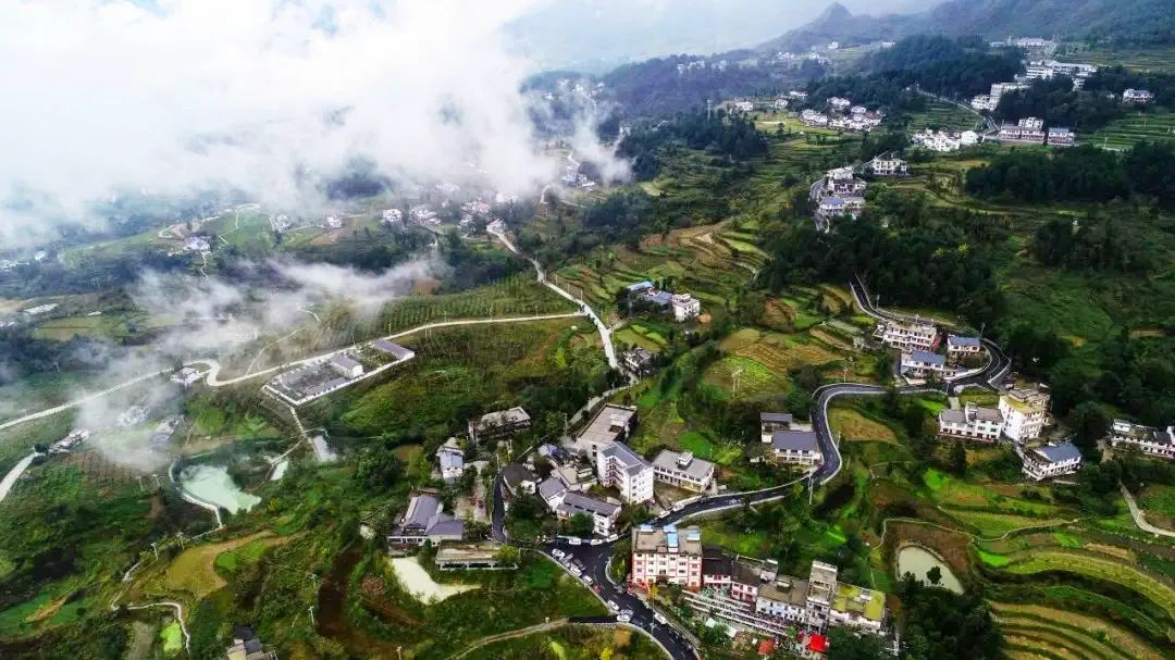 和美鄉(xiāng)村。