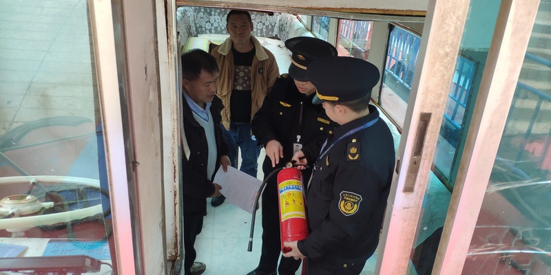 (3)執(zhí)法檢查。 龔曉宏 攝6.jpg