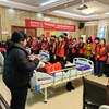 近年來(lái)，碧江區(qū)就業(yè)局通過(guò)“訂單式”“定向式”技能培訓(xùn)，進(jìn)一步提升群眾就業(yè)技能……