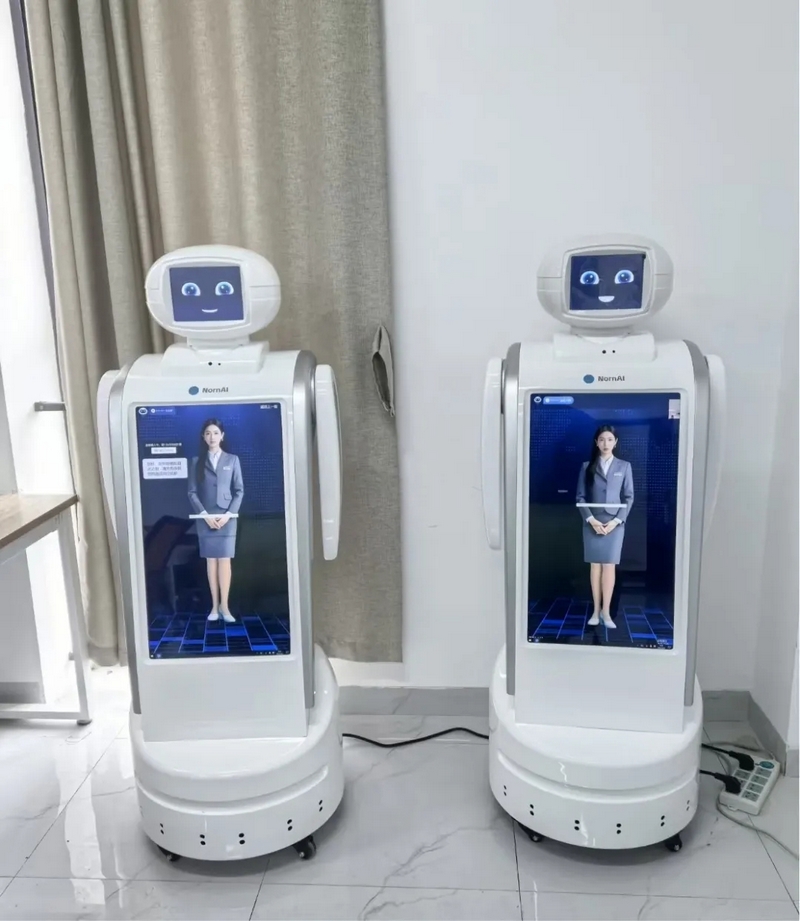 “AI+就業(yè)” 為畢業(yè)生提供全流程高效求職服務(wù)。