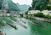 3月24日，貴州省黔東南州鎮(zhèn)遠(yuǎn)縣榮獲第七屆“全國(guó)文明城市”稱號(hào)，這份榮譽(yù)的背后，是鎮(zhèn)遠(yuǎn)走出的一條特色文明發(fā)展之路……【詳細(xì)】