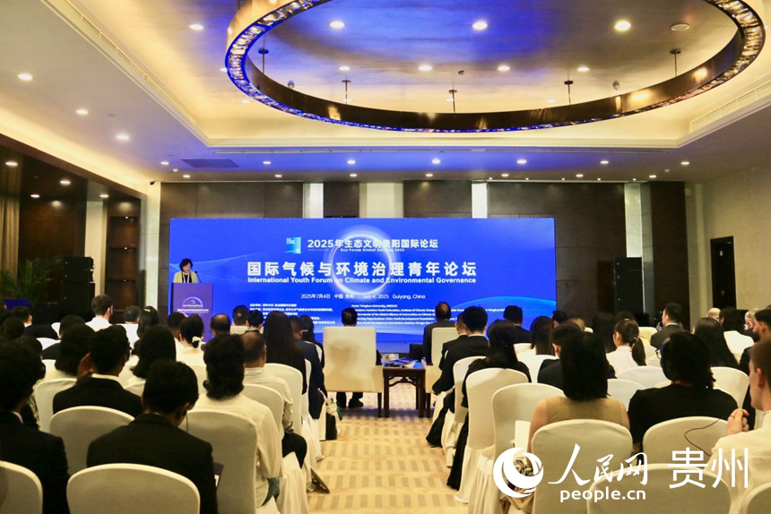 論壇現(xiàn)場。人民網(wǎng) 李麗萍攝