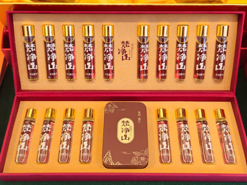 發(fā)布會(huì)現(xiàn)場(chǎng)展示的產(chǎn)品。