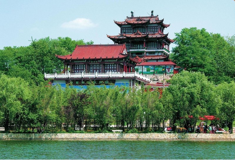 貴陽(yáng)市白云區(qū)的中國(guó)風(fēng)箏藝術(shù)館。白云區(qū)委宣傳部供圖
