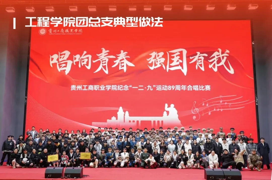 工程學(xué)院團(tuán)總支典型做法。