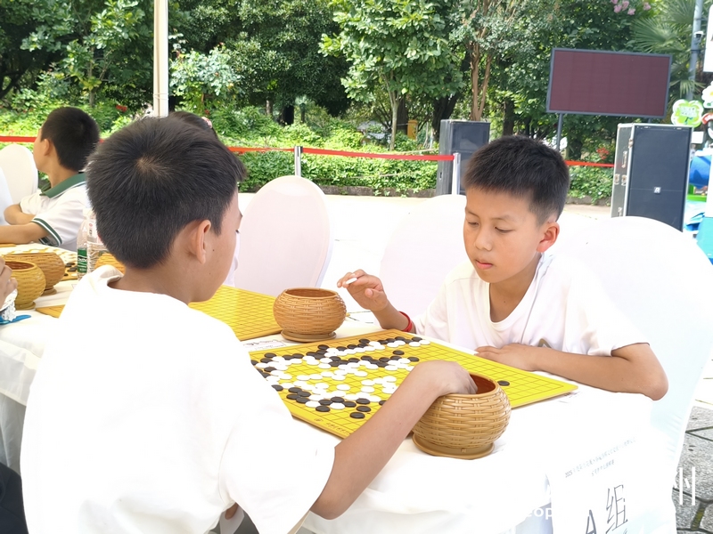 活動(dòng)現(xiàn)場(chǎng)。樂(lè)秋凡攝 